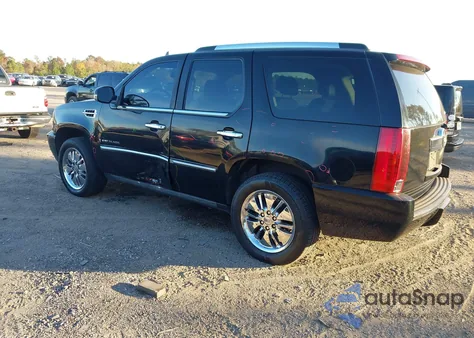 2007 Cadillac Escalade Standard from USA, damaged, VIN 1GYEC63877R340523